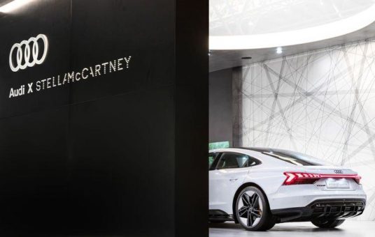 Regenerative Design: Audi auf der Design Shanghai 2021 zusammen mit Stella McCartney