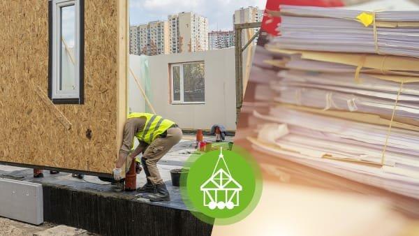 Warteliste Fertighaus: Wenn schnelles Bauen plötzlich doch länger dauert
