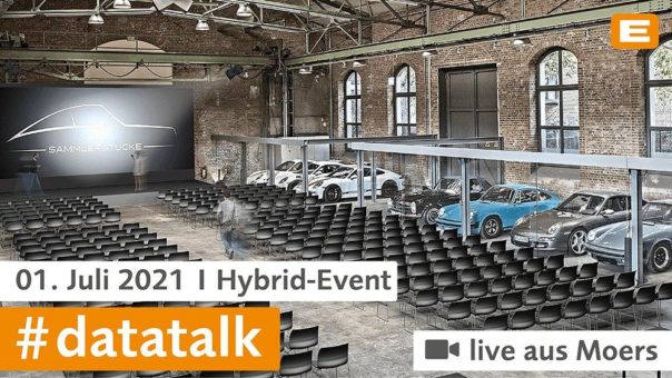 #datatalk 2021 bietet als Hybrid-Event neue Chancen