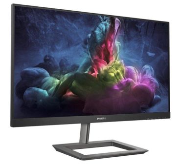 Philips Monitore baut sein Portfolio aus und präsentiert die neue E-Line für PC-Gamer