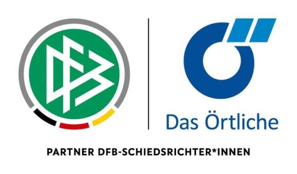 Das Örtliche wird neuer Schiedsrichter*innen-Partner des DFB