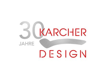 Karcher Design feiert 30 Jahre Firmenjubiläum