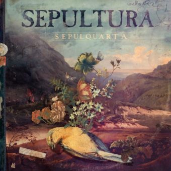 SEPULTURA – kündigen ihr neues Live Album „SepulQuarta“ mit zahlreichen international bekannten Gastmusikern an