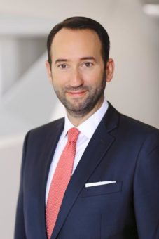 Jörg Frischholz wird neuer Vorstandsvorsitzender der NORD/LB