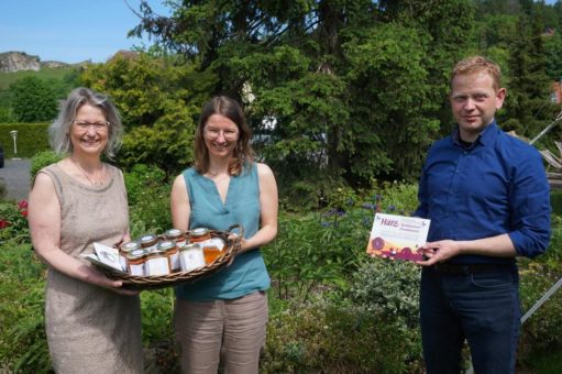 Bio-Gerichte im Glas mit Regionalmarke „Typisch Harz“ ausgezeichnet