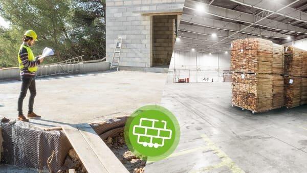Die Baubranche im Ausnahmezustand: Baumaterial kaum noch verfügbar, aber dafür teurer