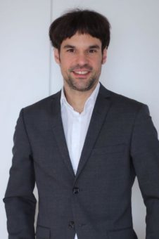 Dr. Christopher Robeller ist neuer Architektur-Professor der Hochschule Bremen
