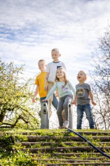 Mit Familie und Kindern auf Entdeckungstour im Ferienland Donau-Ries