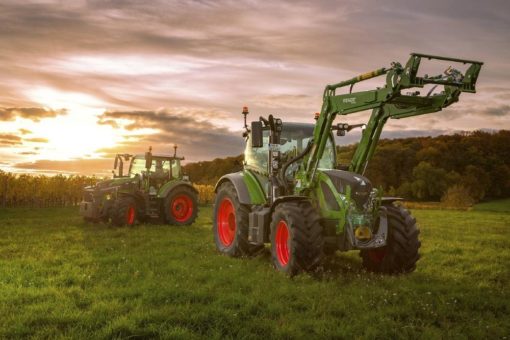 Müller Forst- & Landschaftspflege GmbH wählt Bridgestone VX-Tractor für Neu-Maschinen