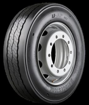 Bridgestone führt kraftstoffsparenden Busreifen U-AP 002 ein