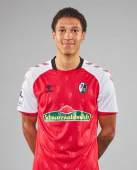 Nishan Burkart verlängert Vertrag und rückt auf