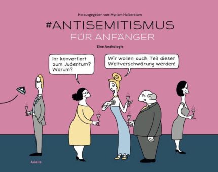 #Antisemitismus für Anfänger