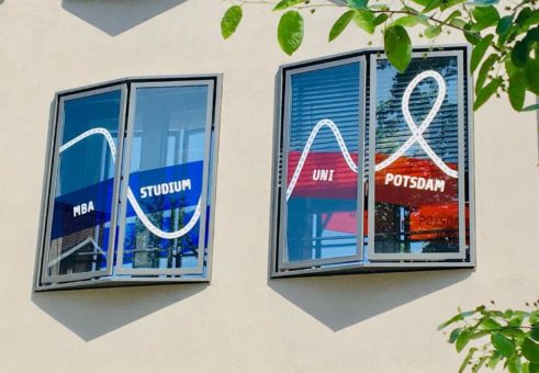 Mit dem Sommer kommt die Präsenz zurück: MBA-Kurse an der Universität Potsdam wieder vor Ort