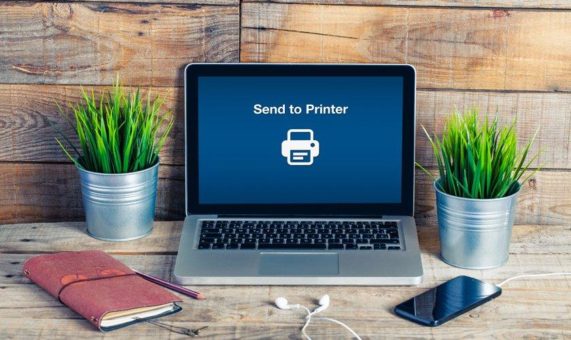 Ersetzen Sie Ihren alten Tintenstrahldrucker mit dem versandkostenfreien Online-Drucker paperdoo