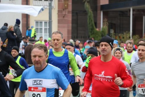 9. Firmenlauf und 10. Paracelsuslauf in Bad Liebenzell