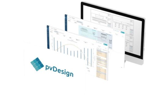 Neue Auslegungssoftware für PV-Freiflächenanlagen: Solarschmiede vertreibt exklusiv pvDesign 3.0