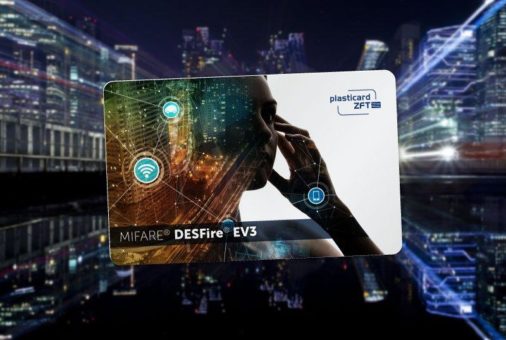 Der neue MIFARE® DESFire® EV3 Chip von NXP