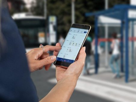 NAHBUS Nordwestmecklenburg GmbH erhält Mobilitäts-App für den ÖPNV