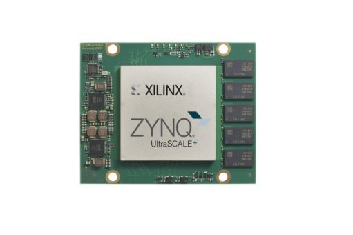 Xilinx® Zynq® UltraScale+™ MPSoC System-on-Modul