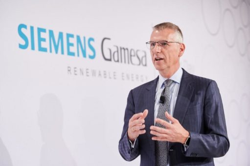 Das Potenzial von Siemens Gamesa entfalten: Führender Windenergie-Anbieter präsentiert auf dem Capital Market Day den Weg zu einem langfristig profitablen Wachstum