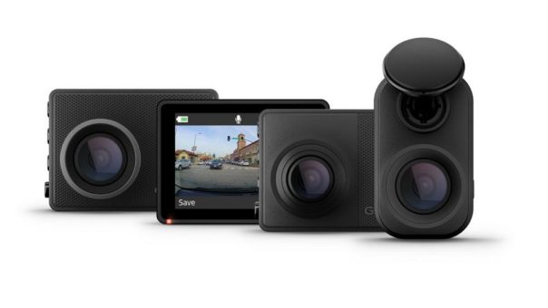 Den Augenzeugen immer dabei – Neue vernetzte Garmin Dash Cam-Serie