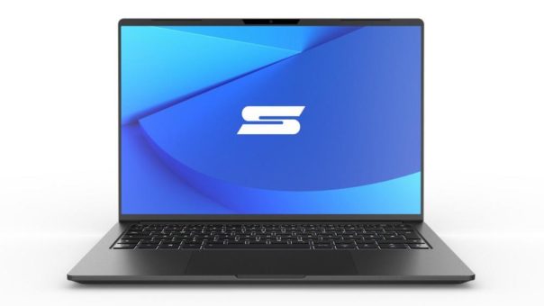 SCHENKER VISION 14: 1000-Gramm-Ultrabook mit Magnesiumgehäuse und 3K-Display im 16:10-Format