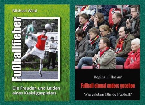 Zur Fußball EM: Fußball-Bücher von echten Fans