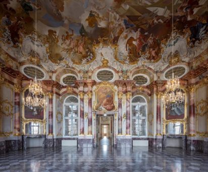 Schloss Bruchsal:  Erstmals digitaler Infotermin für Brautpaare am 20. Juni