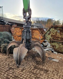 Schrottabholung in Ratingen arbeitet hochprofessionell Altmetall recyceln