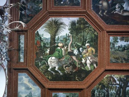 14. Juni 1546: Graf Wolfgang II. von Hohenlohe-Weikersheim wird geboren
