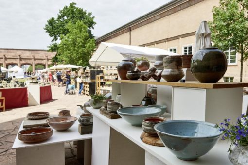 Keramikmarkt Leipzig im Grassi