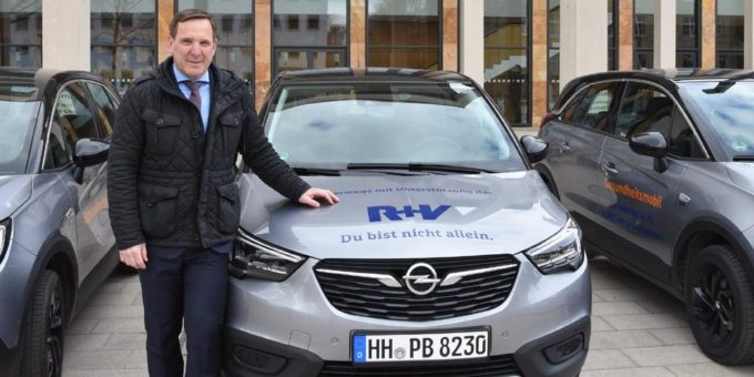 1.800 kostenlose Fahrten für Senioren zu Impfterminen