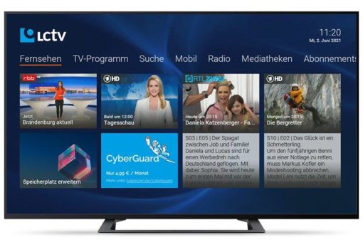 Lünecom startet mit IPTV-Lösung von ocilion