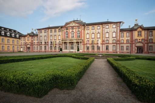 Saisonstart in Schoss Bruchsal: Führungen, Ausstellungen und jede Menge Exotik