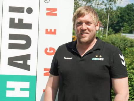 FRISCH AUF! verstärkt das Nachwuchscenter