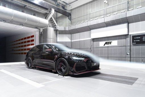 Aus dem RS 6 wird die „Johann Abt Signature Edition“ mit 800 PS