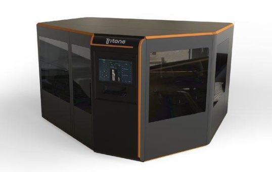 alphacam schließt exklusiven Vertriebsvertrag mit Metall-3D-Drucker Hersteller Tritone® Technologies