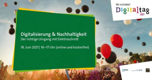 Der richtige Umgang mit Elektroschrott