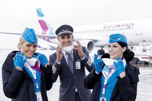 Eurowings verstärkt Präsenz in Tschechien und eröffnet neue Basis in Prag