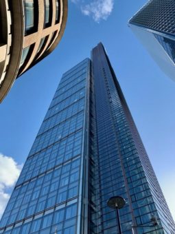 Madison International Realty kauft Anteile am Londoner Wolkenkratzer Salesforce Tower