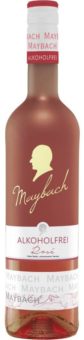 Markenklassiker Maybach jetzt im Wachstumsmarkt alkoholfrei