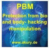 Schutz vor Bio- und Bodyhacking-Manipulation