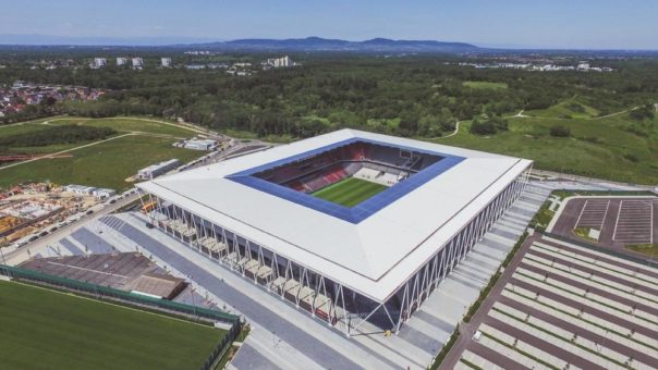 Zukunftsweisende Partnerschaft zwischen SC Freiburg und badenova