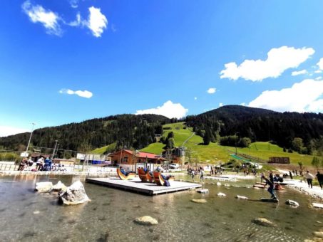 Wildschönau – wie ein großer Drachen-Spielplatz