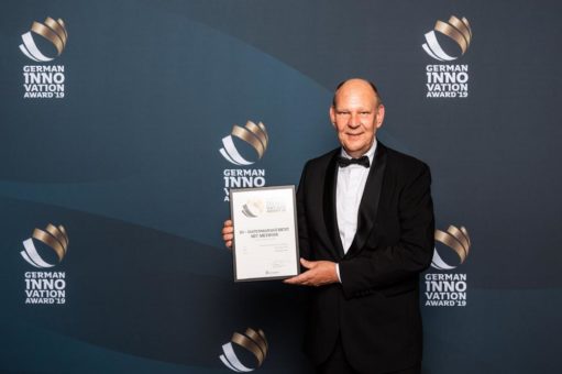 DataIntelligence gewinnt erneut Innovationspreise