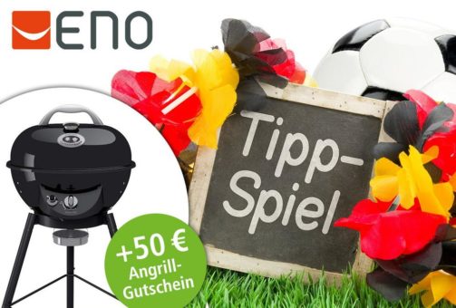 ENOs Fußballfieber: Tippen & gewinnen