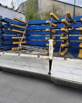 Die Schrottabholung Düsseldorf ist seit vielen Jahren auf dem Gebiet