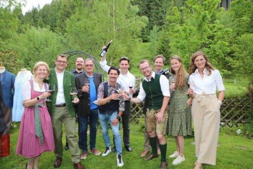 10 Jahre Charity Wein & Golf in Bad Kleinkirchheim