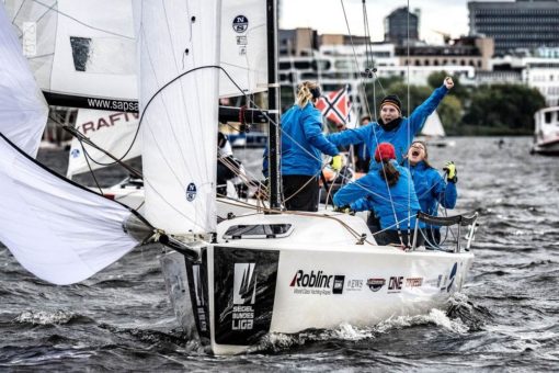 Helga Cup 2020: Bunt, divers, inklusiv & windig