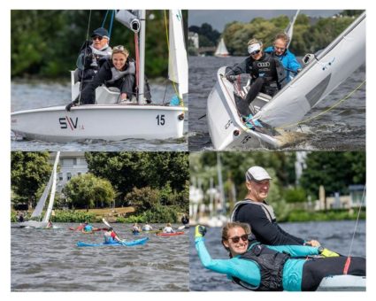 Der Helgahard Cup startete trotz Coronajahr in eine neue Ära